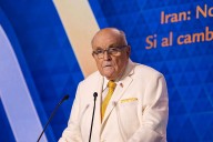 Police investigate Crash involving former NYC mayor Rudy Giuliani