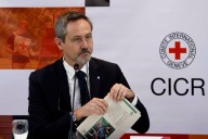 Cruz Roja Internacional alerta por más de 2 mil desaparecidos en Colombia después del Acuerdo de Paz