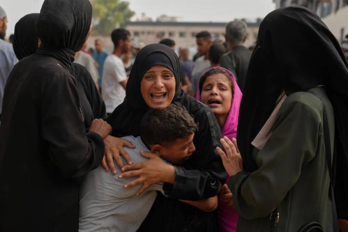 Netanyahu says Israel will push ahead with Gaza City takeover