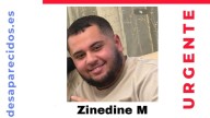 La familia de Zinedine viaja a Tenerife para unirse a su búsqueda