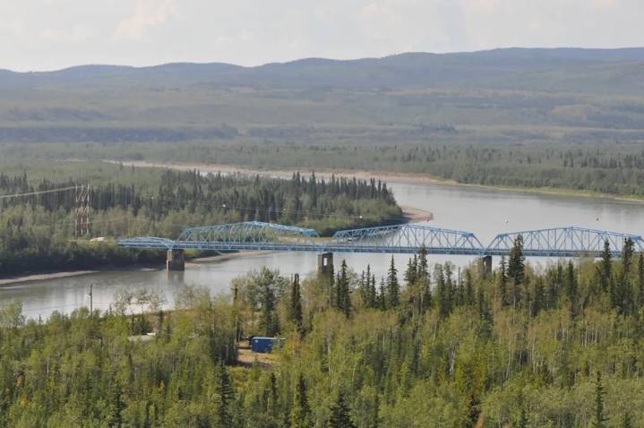 Road condition along the North Klondike Highway are worst some Yukoners have ever seen