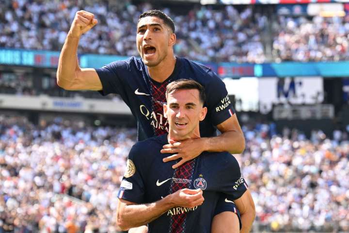 PSG vs. Tottenham: Día y hora del partido de la Supercopa de Europa