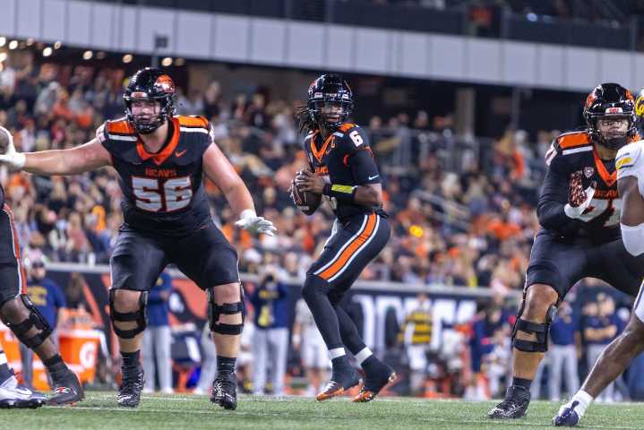 5 takeaways from Oregon State football’s lackluster opener vs. California