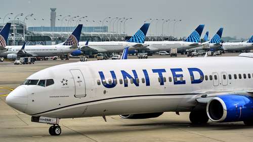 Man says he fell for scam while rebooking a United Airlines flight