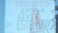 “Prohibido entrar gente de este pueblo”: el cartel de un bar de Palencia que refleja la tensión tras un incendio