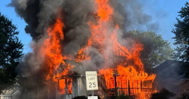 4 children, 2 adults dead after Maryland house fire