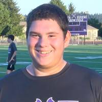 Senior Lineman Matthew Moreno Ready to Finish Strong for South Eugene