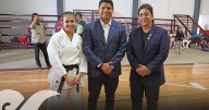 Preside Omar Muñoz arranque de “Escuela de Iniciación de Karate Do, Por Amor a Puebla”