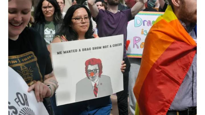 Court Blocks West Texas A&M Drag Show Ban