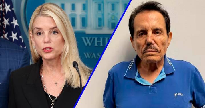 Ismael ‘El Mayo’ Zambada morirá en una prisión de EU; su reino del terror terminó: Pam Bondi