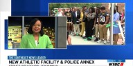 Savannah Chatham Public School opens new athletic facility and police annex