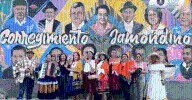 Jamondino se viste de fiesta: tradición, comunidad y orgullo campesino