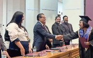 Conquistan sus metas egresados de la FFyL