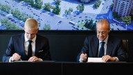 Florentino Pérez a Mastantuono: "Di Stéfano estaría orgulloso de este momento"