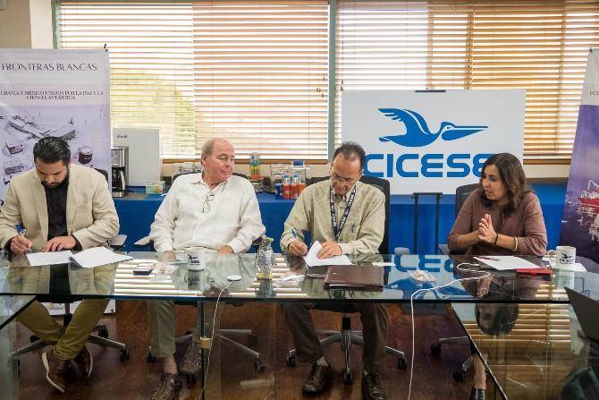 Convergen intereses por investigar la Antártida