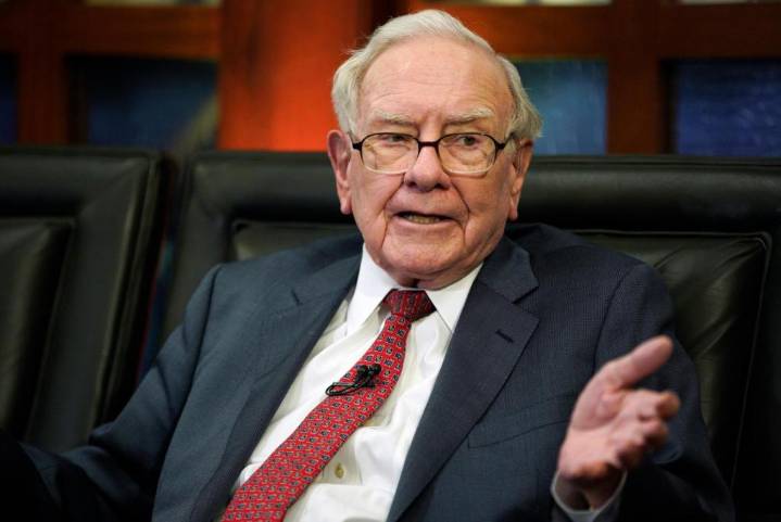Warren Buffett’s company reveals new investments in Nucor, homebuilders Lennar and DR Horton