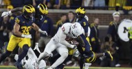 New Mexico hangs around with No. 14 Michigan behind big night from Dorian Thomas