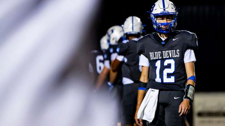 Brevard football takes down Reynolds 31