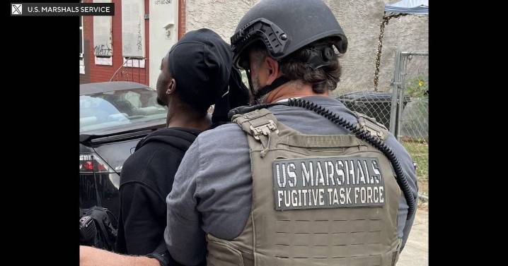 U.S. Marshals arrest 3rd suspect in murder of Philadelphia rapper LGP QUA