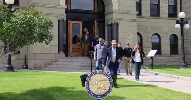 Manhunt intensifies for suspect in Montana bar shooting