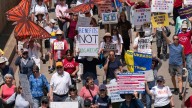 Saying 'billionaires are stealing from working families,' dozens of groups plan nationwide Labor Day protests