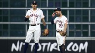 Astros’ Carlos Correa warns opposing fans about booing Jose Altuve