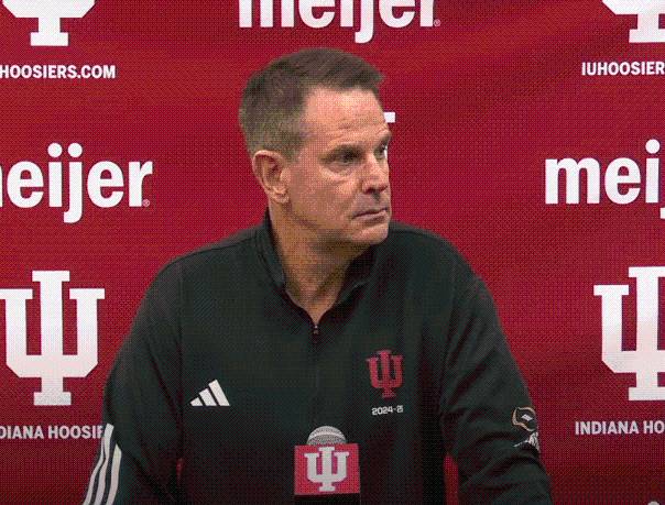 IU Football Head Coach Talks Old Dominion, Preparation