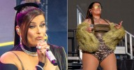EXCLUSIVE: Nelly Furtado Avoids Social Media After She's Fat