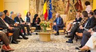 Reportan gastos de casi 1 mdp para viajes de senadores mexicanos a Bruselas y Washington