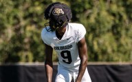 Sincere Brown settling in with CU Buffs’ receivers