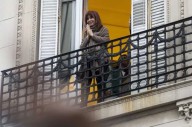 Cristina Kirchner: "Hay jubilados que parten en tres pedacitos las pastillas"