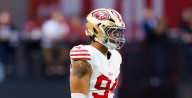 49ers injury updates: The team has a big decision to make when it comes to Yetur Gross