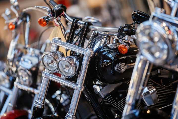 Profeco llama a revisar siete modelos de Harley-Davidson por riesgo de accidente