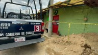 Asesinan a niña en su casa en Chalco, ¿qué revelan los vecinos?
