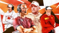 College football hot seats 