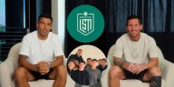 La videollamada sorpresa de Messi y Suárez a los futbolistas de su flamante club uruguayo: “Los vemos seguido”