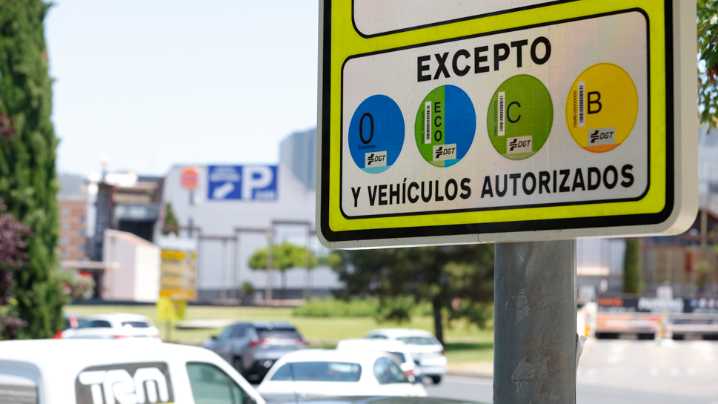 Granada cifra en un 32% la reducción de emisiones que prevé con la llegada de la Zona de Bajas Emisiones