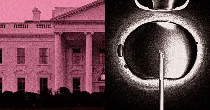 A little-known approach to infertility is complicating the White House's IVF push