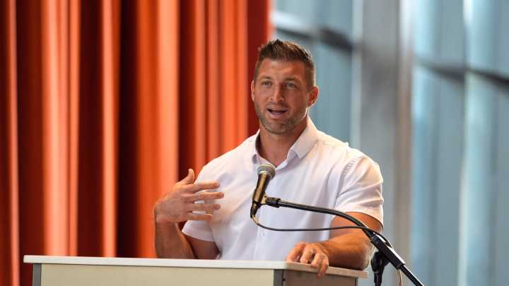 SEE IT: Augusta rejoins ECHL with new hockey team backed by Tim Tebow