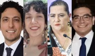 Nepotismo en Morena: la familia Taddei repartida en la 4T