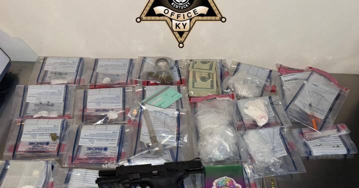 3 Bronston residents arrested on drug charges