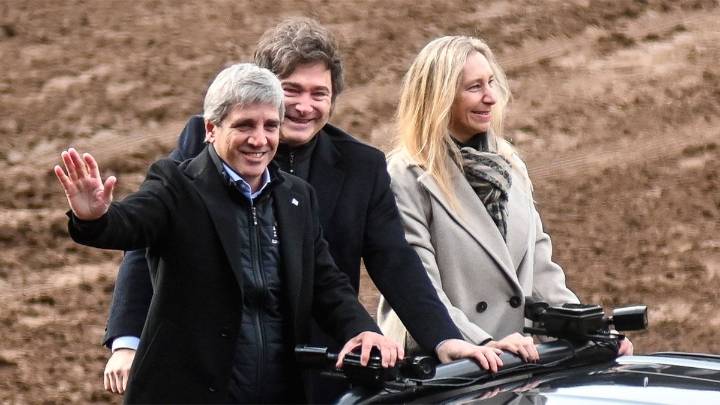 Hay una grabación más preocupante para el Gobierno: “No te la pierdas, campeón”