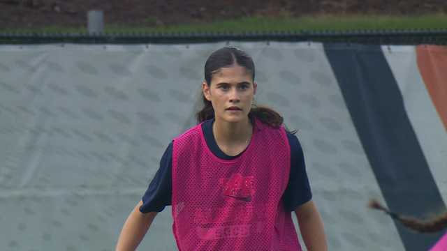 'Here is the place': Clara Casajuana's journey from Spain to the Plains