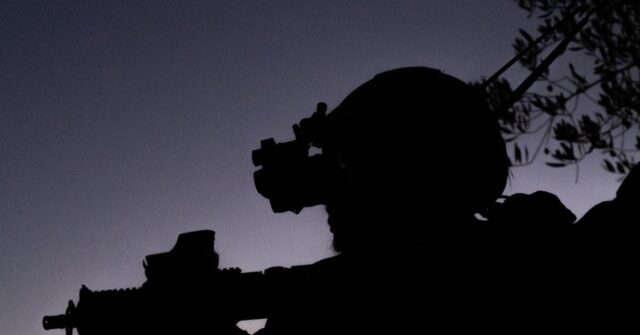 IDF Special Operations Troops Retrieve Bodies of 2 Israeli Hostages