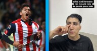 Exjugador de Chivas publica agresión sobre su hermano en el Estadio Akron: “Increíble que será sede mundialista”