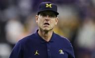 Jim Harbaugh takes clear stance on NCAA’s punishment of Michigan over sign