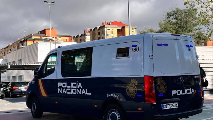 La policía nacional detiene en Lugo a un hombre acusado de violar a su hija