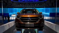 Ford Recalls Nearly 500,000 Vehicles Over Brake Fluid Leak