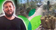 Urbanícola: empresa paisajista crea jardines ahorradores de agua y plantas nativas en Hermosillo