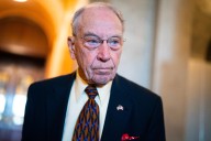 Senate Republicans push back against Trump's calls to end 'blue slips'